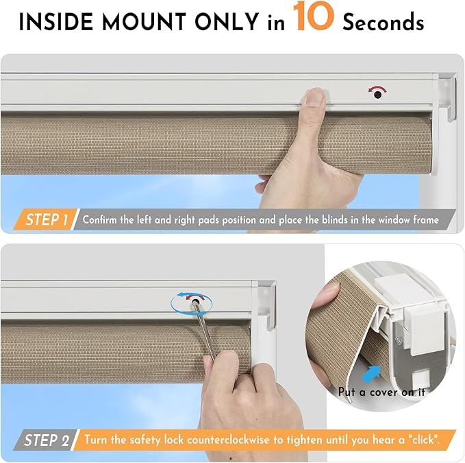 Persilux Smart Motorized Blinds - Image 2
