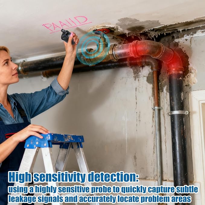 Water Leak Detectors for Home - Image 4