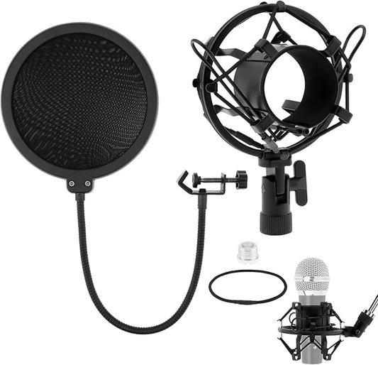 Anti-vibration Microphone Shock Mount by Unknown