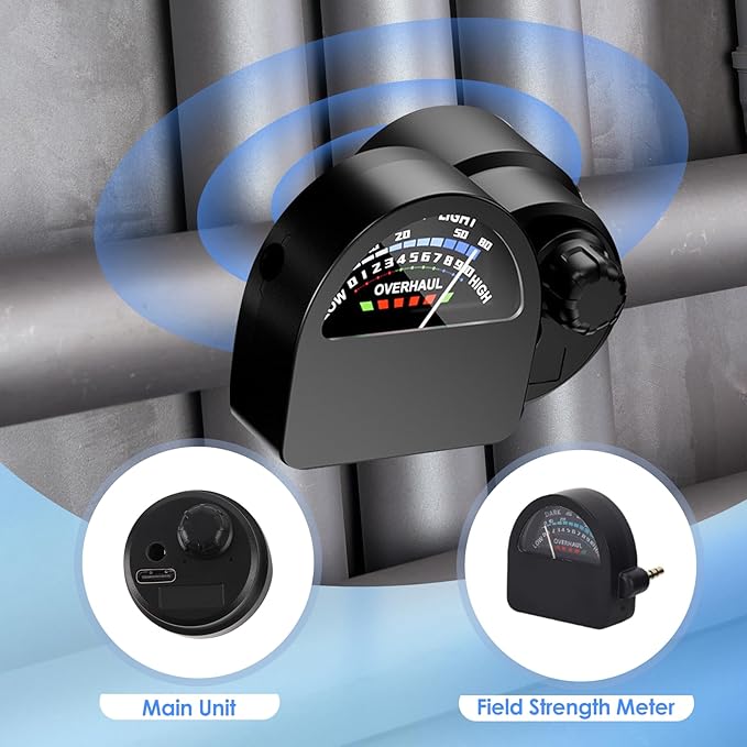 Water Leakage Detection for Home, Underground Water Leak Detector Sensor Alarm - Image 5