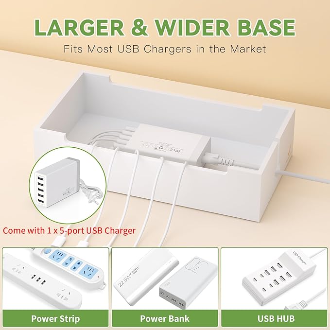 Pezin Hulin Multi Devices Charging Station, - Image 7