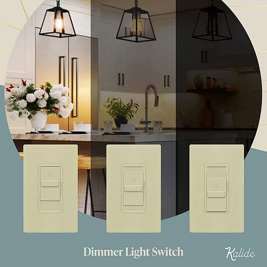 TOPGREENER Digital Dimmer Light Switch - Image 2