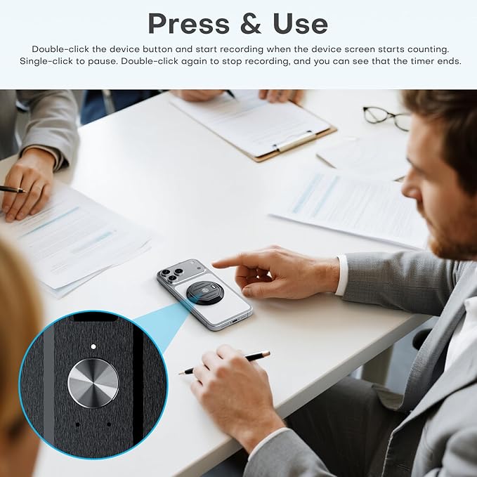 AI Voice Recorder, Transcribe & Summarise - Image 5