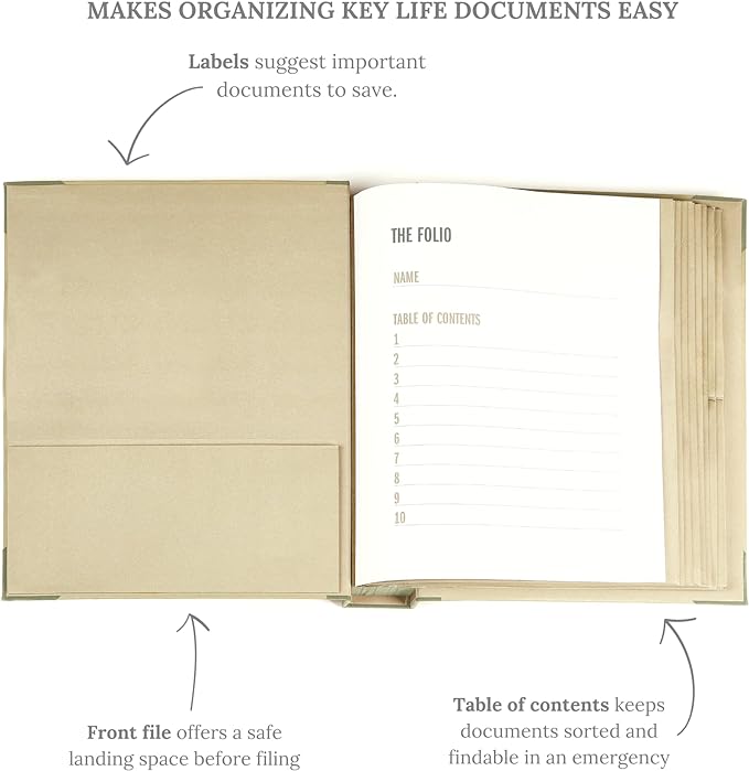 Savor | 2025 Edition in Case Go Missing™ Binder | Viral TikTok Folio - Image 3