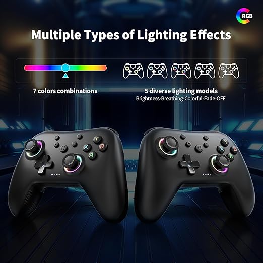 AceGamer Aurora Generation 2.4G Wireless Bluetooth Controller - Image 3