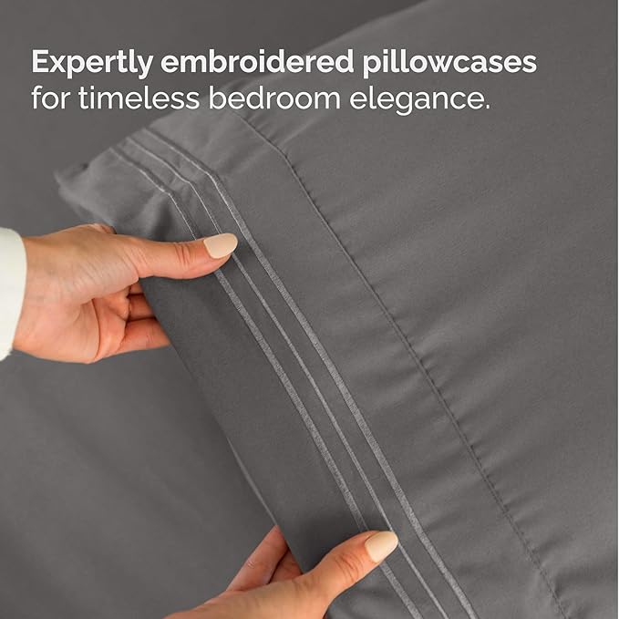 Full XL Bed Sheets - Image 6