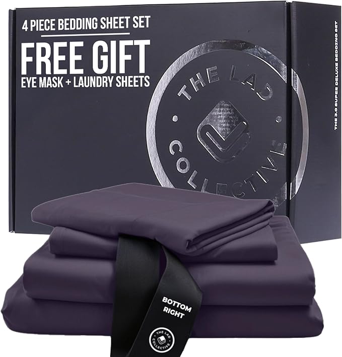 THE LAD COLLECTIVE 3.0 King Bedding Set by TheLadCollective