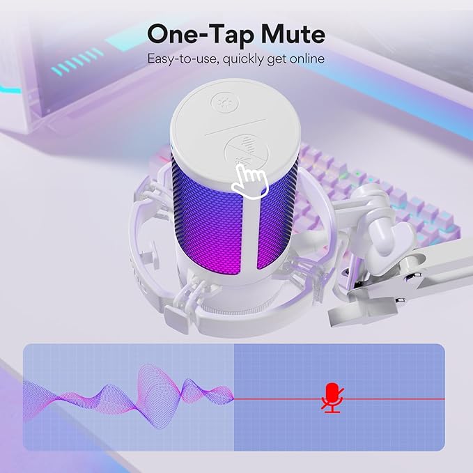 MAONO USB Gaming Microphone - Image 5