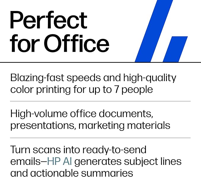 HP Color LaserJet Pro MFP 3301sdw Wireless All-in-One Color Laser Printer - Image 6