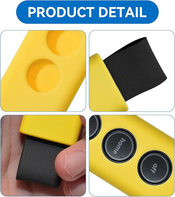 Protective Silicone Cover Case for SimpliSafe KeyFob - Image 5