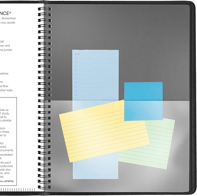 AT-A-GLANCE 2026 Appointment Book Planner, 8-1/4" x 11" - Image 5
