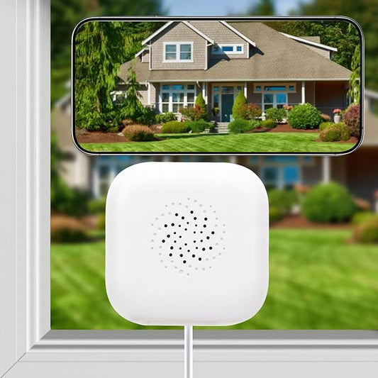 Serounder 2K 3MP Window Camera, Indoor Camera by Serounder
