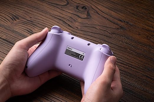 8Bitdo Ultimate 2C Hall Effect Joysticks and Hall Triggers Wireless Controller - Image 8