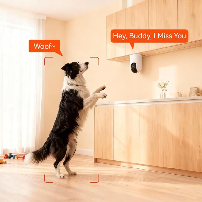 xpai 4K Security Camera, Industry's First - Image 6