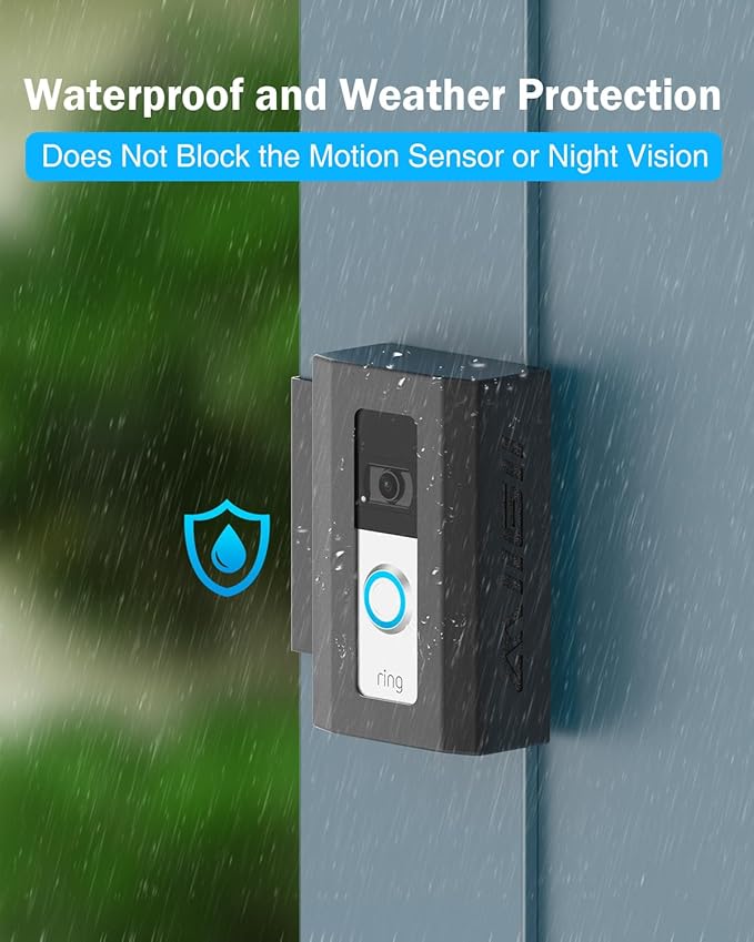 MIIGII Anti-Theft Doorbell Mount - Image 6