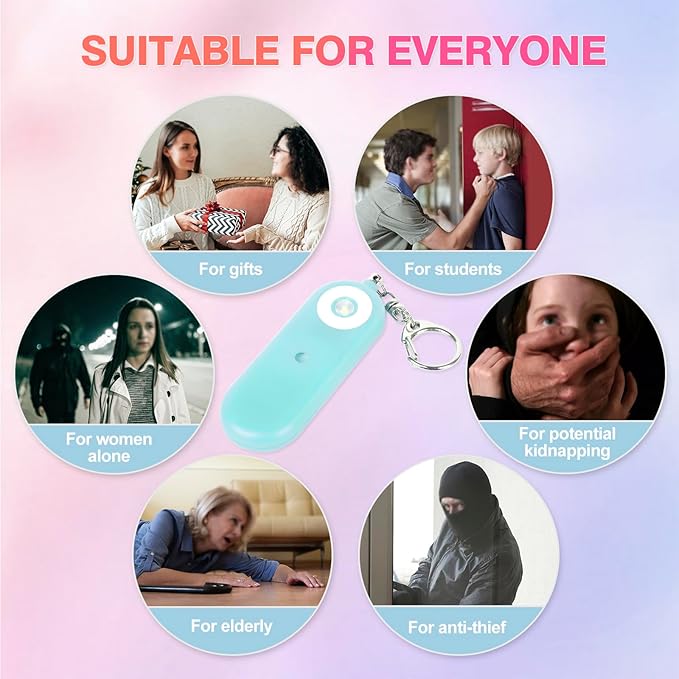 MtMinn Personal Safety Alarm for Women - Image 7