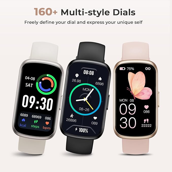 TIFOZEN Fitness Tracker for Women Men, Smart Watch Band - Image 5