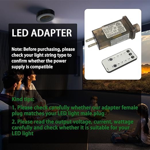 SIGANDG 12V 12W 8 Mode LED Controller - Image 6