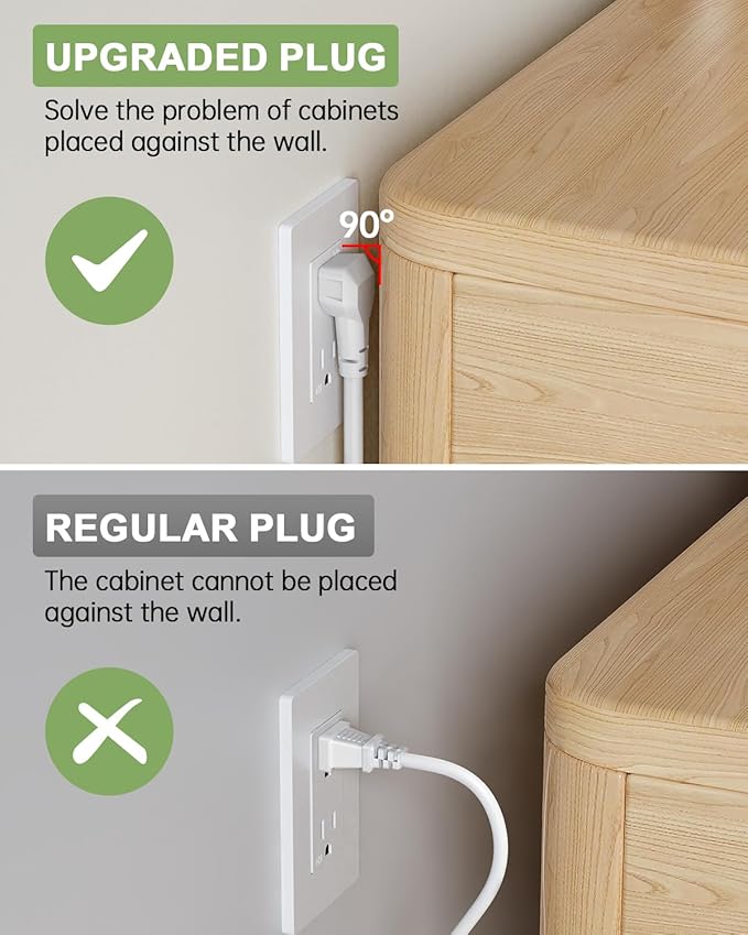 HAPYTHDA in Wall Cable Management Kit, TV Cord Hider - Image 8