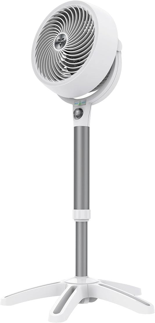 Vornado 683DC Energy Smart Medium Pedestal Air Circulator Fan by Vornado