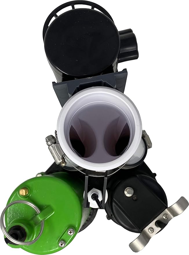 PumpSpy PS2000C Pre-Assembled SmartPump Combination Wi-Fi Connected 1/2HP - Image 5