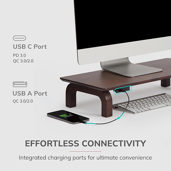 Anji Mountain Monitor Stand - Image 2