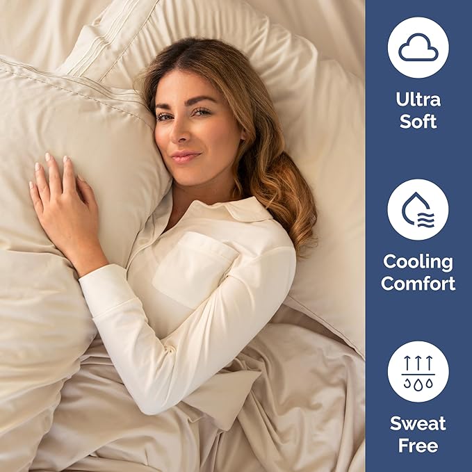 Full XL Bed Sheets - Image 4