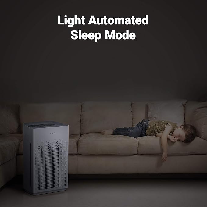 WINIX AM90 Air Purifier for Home Large Room Up to 1740 Ft² in 1 Hr - Image 7