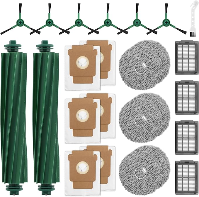 Zornaveli 25 Pcs Accessories Kit - Image 8