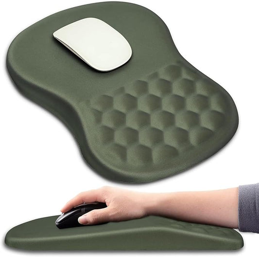 Hokafenle Ergonomic Mouse Pad Wrist Support by Hokafenle