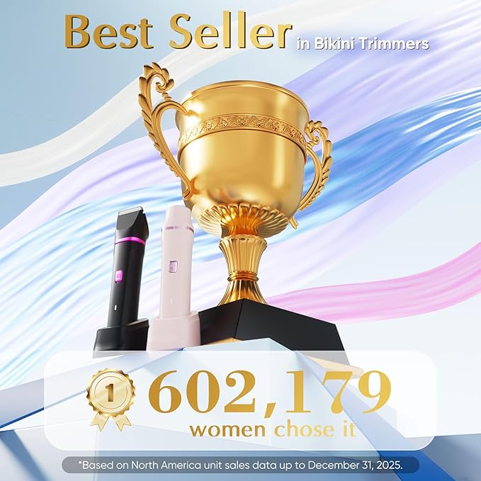 Risina Bikini Trimmer for Women - Image 6
