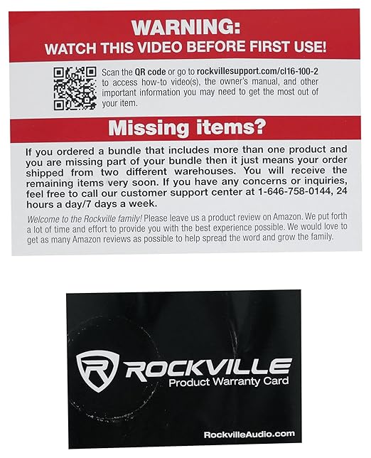 Rockville CL16-100-2 CL2 Rated 16 AWG 100' Speaker Wire, In-Wall and Ceiling Use - Image 3