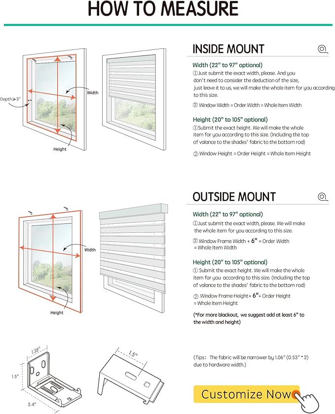 Yoolax Motorized Zebra Blinds Works - Image 6