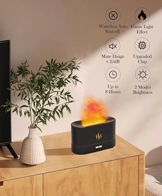 Essential Oil Diffuser Humidifer - Image 3