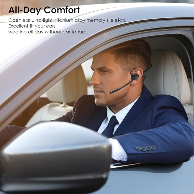Gixxted Open Ear Headphones - Image 3