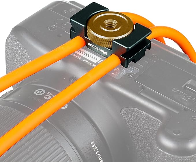 MINIFOCUS Camera Cable Clamp - Image 9
