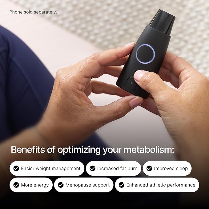Lumen Metabolism Tracker Device - Image 4