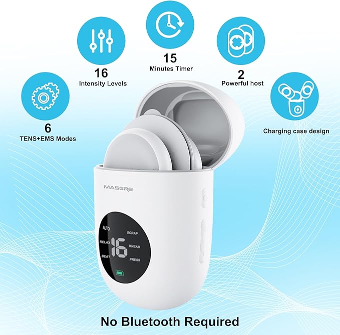 TENS Unit - Wireless Muscle Stimulator - Image 2