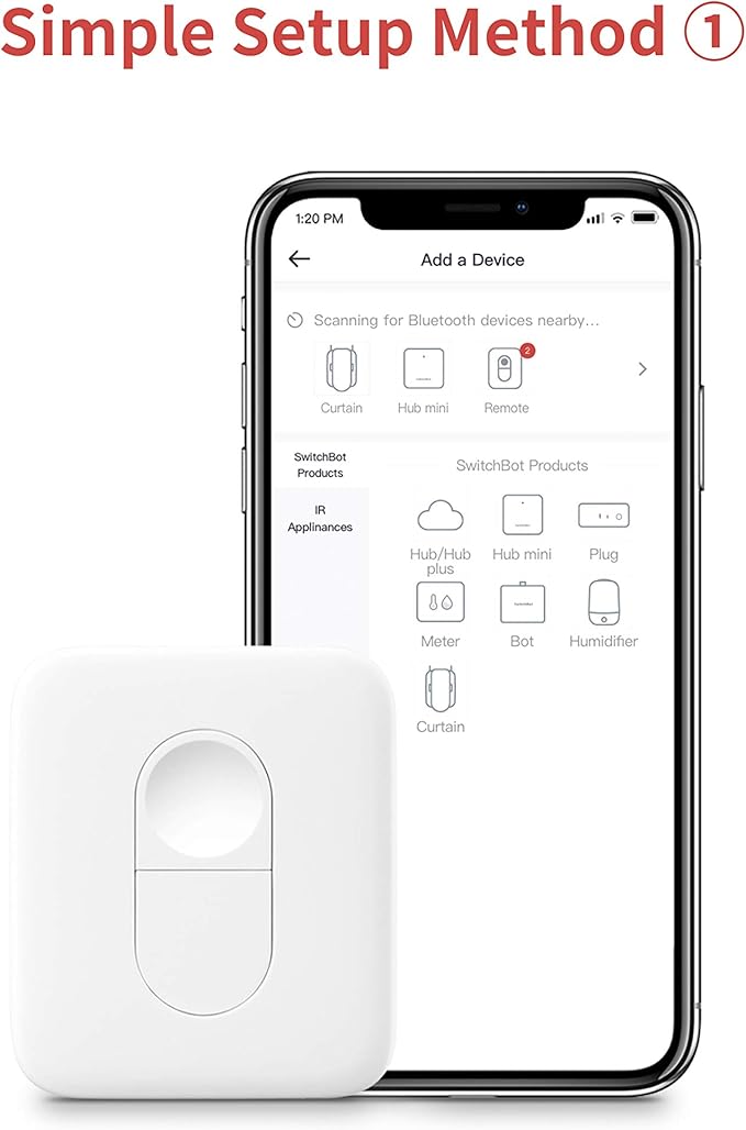 SwitchBot Remote One Touch Button - Image 7