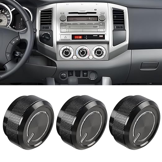 Xomzema 3Pcs Upgraded Control Switch Knob by Xomzema