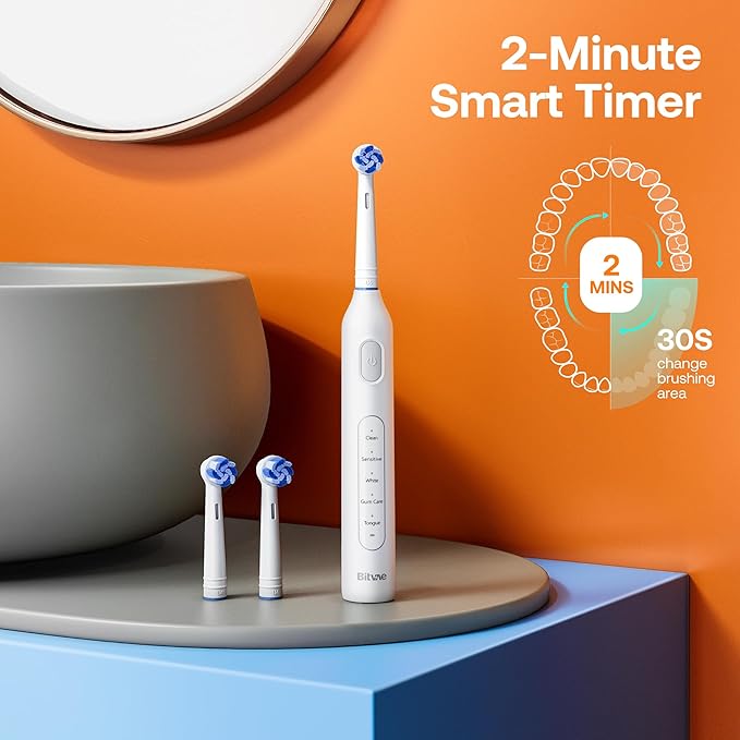 Bitvae R1 Rotating Electric Toothbrush - Image 4