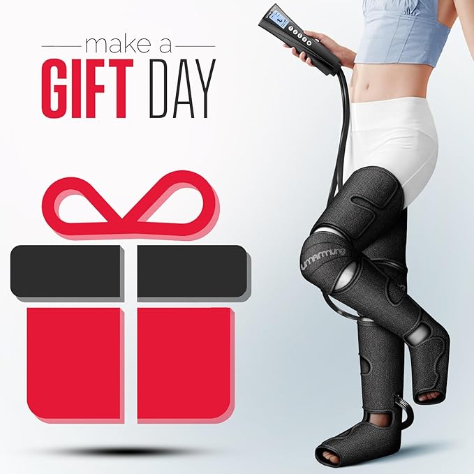 Air Compression Leg Massager - Image 7