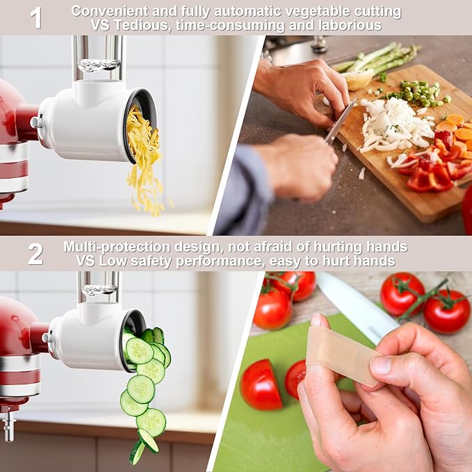 Cofun Slicer Shredder Attachment - Image 6