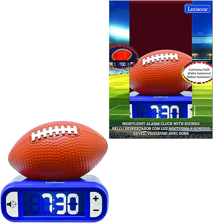 LEXiBOOK, American Football by Lexibook