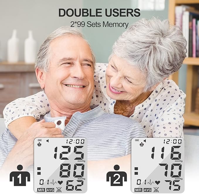 Blood Pressure Monitors, Bp Monitor - Image 5