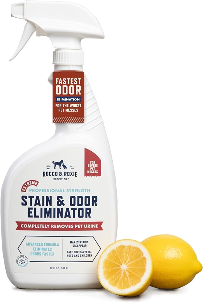 Rocco & Roxie Extreme Stain & Odor Eliminator by RoccoRoxieSupplyCo