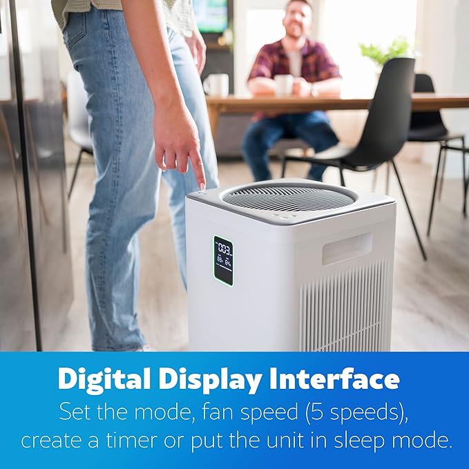 Kenmore PM4030 Air Purifier - Image 4