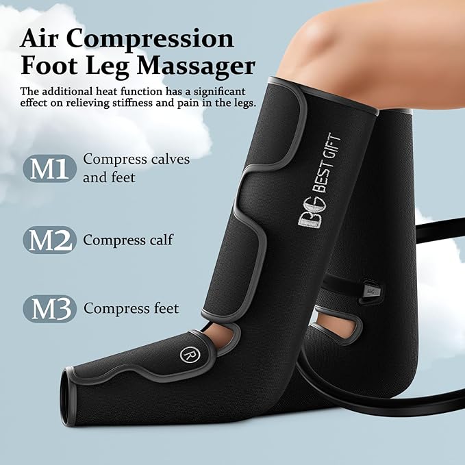 Gifts for Dad Mom Men Women Christmas Mothers Day, Fathers Day, Air Compression - Image 4