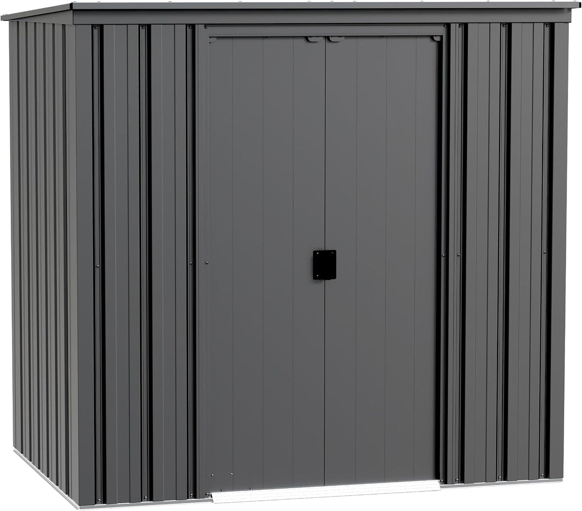cover it 6' x 4' galvanized steel outdoor, main product view