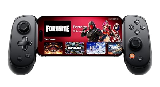 BACKBONE Pro Mobile Gaming Controller by Backbone